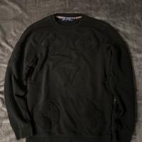 Maglione felpa Louis Vuitton S