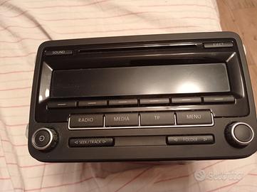 autoradio originali Tiguan originali