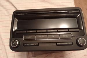 autoradio originali Tiguan originali
