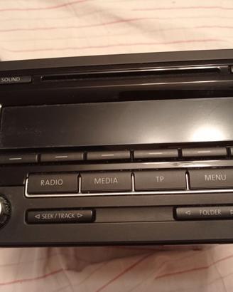 autoradio originali Tiguan originali