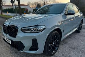 BMW X4 30d X-drive 286 cv