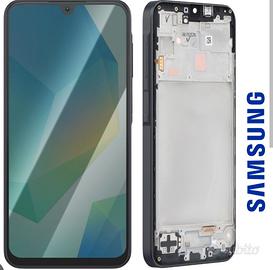 Display Originale Samsung A16 4G con batteria