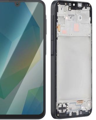 Display Originale Samsung A16 4G con batteria