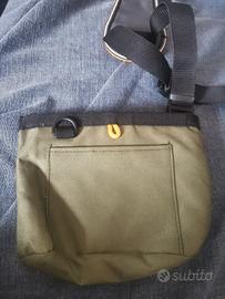 sacca per croccantini/stuzzichini cane da passeggi