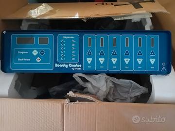 elettrostimolatore professionale beauty center