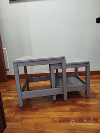 Set tavolini Ikea