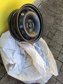 Cerchioni Fiat Grande Punto