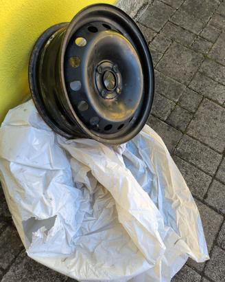 Cerchioni Fiat Grande Punto