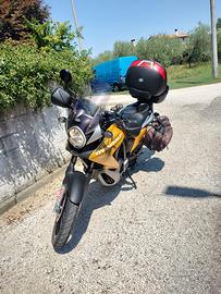 Moto Honda Transalp XL700