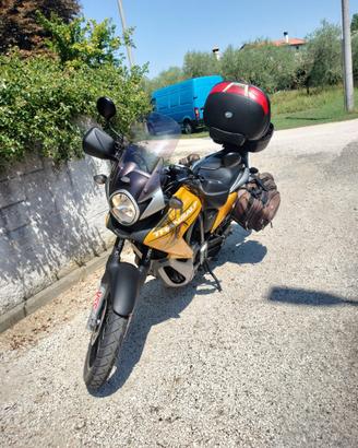 Moto Honda Transalp XL700