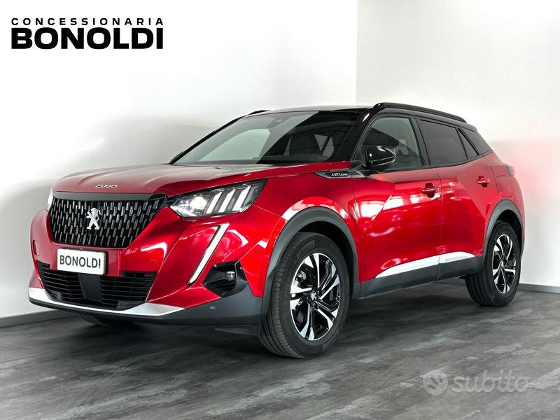 Peugeot 2008 2ª serie