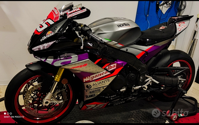 Aprilia RSV4 1100 2024