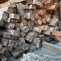 travi di legno