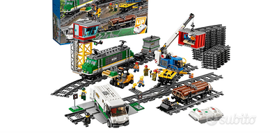 lego 60052 cargo train