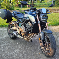Honda CB650R 2022