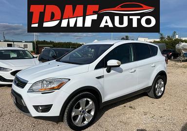 Ford Kuga 2.0 TDCi 163 CV 4WD Powersh.Titanium