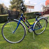 BICICLETTA DONNA CITY BIKE