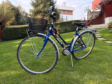 BICICLETTA DONNA CITY BIKE