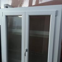 Set di 3 infissi ( PORTA SCORREVOLE VENDUTA )