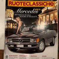 Rivista RuoteClassiche annata 2010 completa