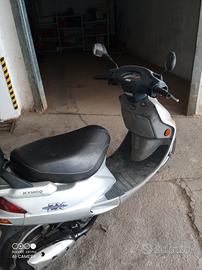 Kymco zx 50