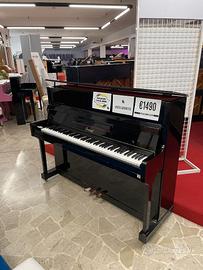 PIANOFORTE VERTICALE CLEMENT NERO