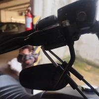 Harley Davidson XL883N Iron