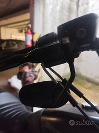 Harley Davidson XL883N Iron