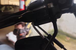 Harley Davidson XL883N Iron