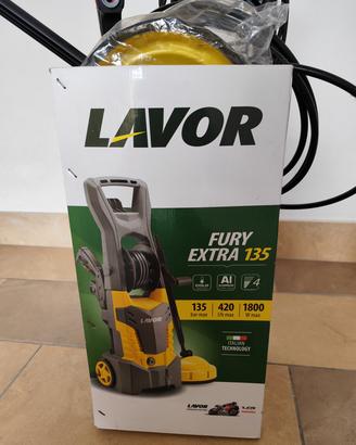 idropulitrice LAVOR 1800 a freddo