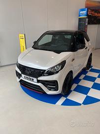 Minicar Ligier J50 Sport Ultimate DCI