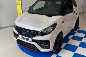 Minicar Ligier J50 Sport Ultimate DCI