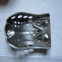 Paramotore HONDA XL 600 in alluminio