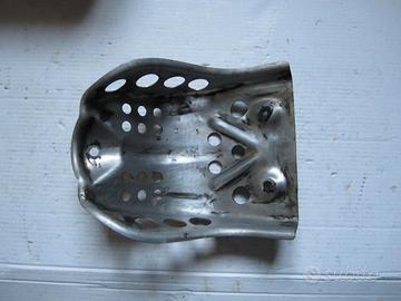 Paramotore HONDA XL 600 in alluminio