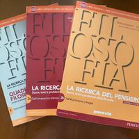 FILOSOFIA LA RICERC. DEL PENSIERO 2  per 4a LICEO