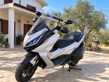 Zontes 350E 2023 – 9.851 km