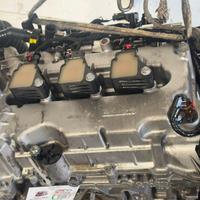 D10XE MOTORE COMPLETO OPEL Karl Serie D10XE Benzin