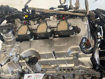 D10XE MOTORE COMPLETO OPEL Karl Serie D10XE Benzin