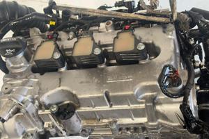 D10XE MOTORE COMPLETO OPEL Karl Serie D10XE Benzin