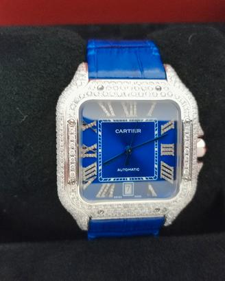 Cartier pavé diamanti 
