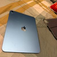 Ipad 2025 nuovo con 4 cicli carica + tastiera