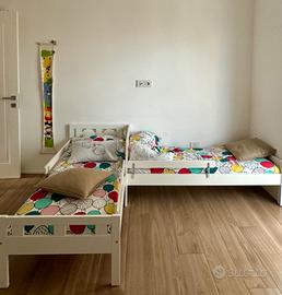 Kritter Letti Bambina Ikea Coppia Di Letti Per Bambini IKEA