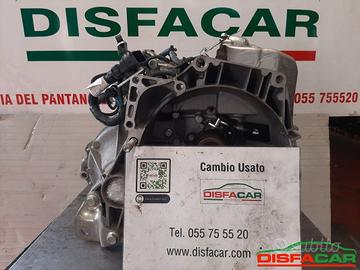 CAMBIO GEARBOX  Fiat 500 ABARTH ROBOTIZZATO 312A3