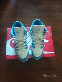 Sneakers Jordan 1 Low 'University Blue' 