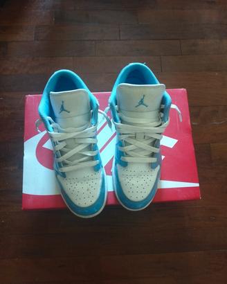 Sneakers Jordan 1 Low 'University Blue' 