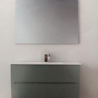 mobile bagno cannettato