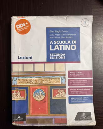 A scuola di latino - 2da edizione