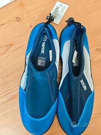 scarpe da scoglio seac NUOVE