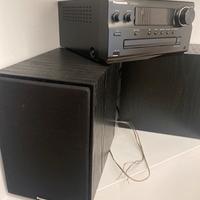 Stereo Panasonic