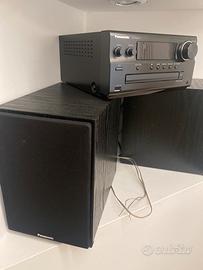 Stereo Panasonic